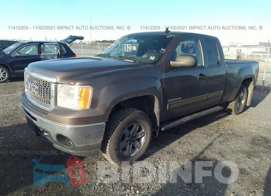 1GTEK19J47E584434 Photo# 2