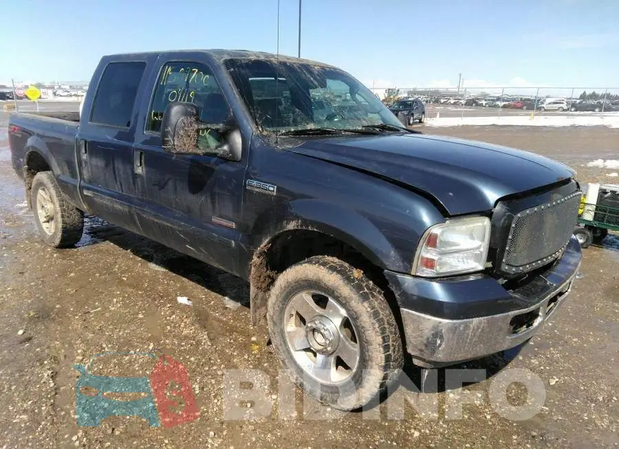 1FTWW31P97EB46075 Photo# 1
