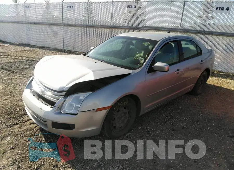 3FAHP07Z27R270009 Photo# 2
