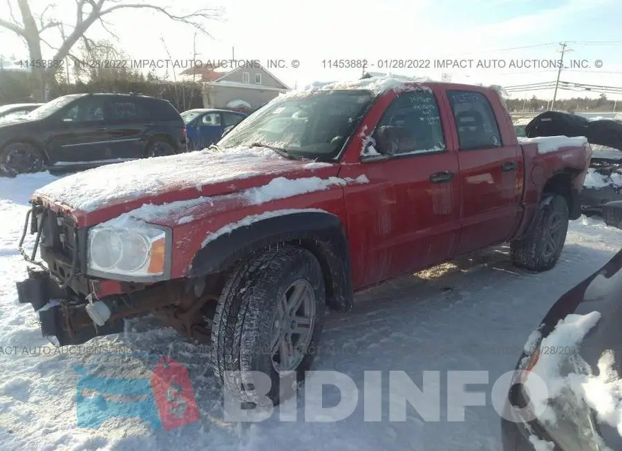 1D7HW48N17S126736 Photo# 2