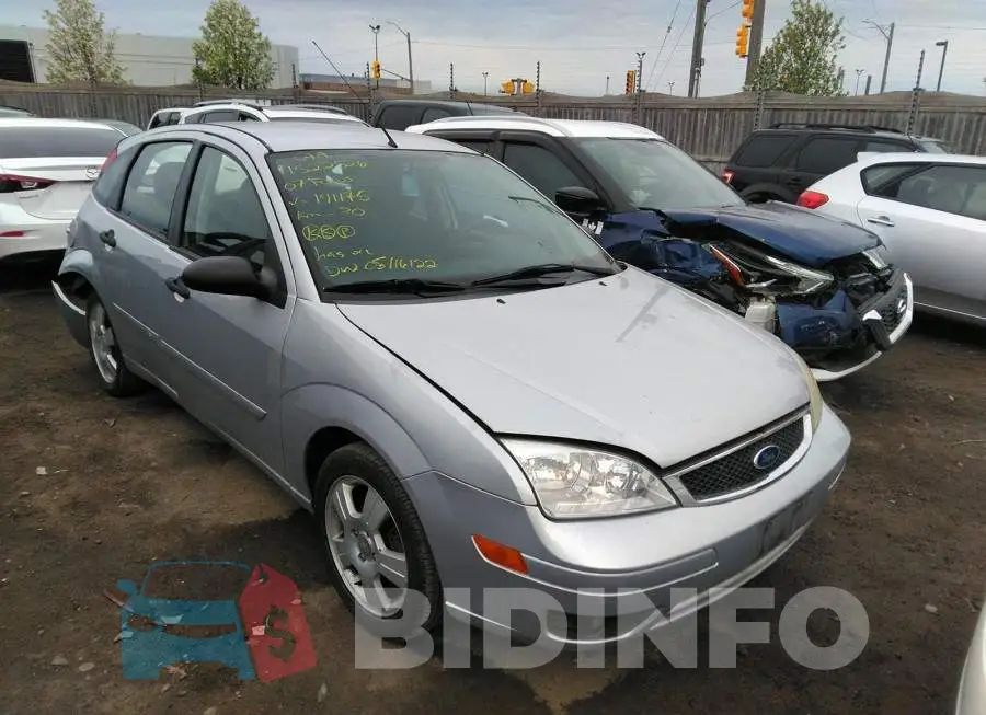 1FAFP37N67W141175 Photo# 1