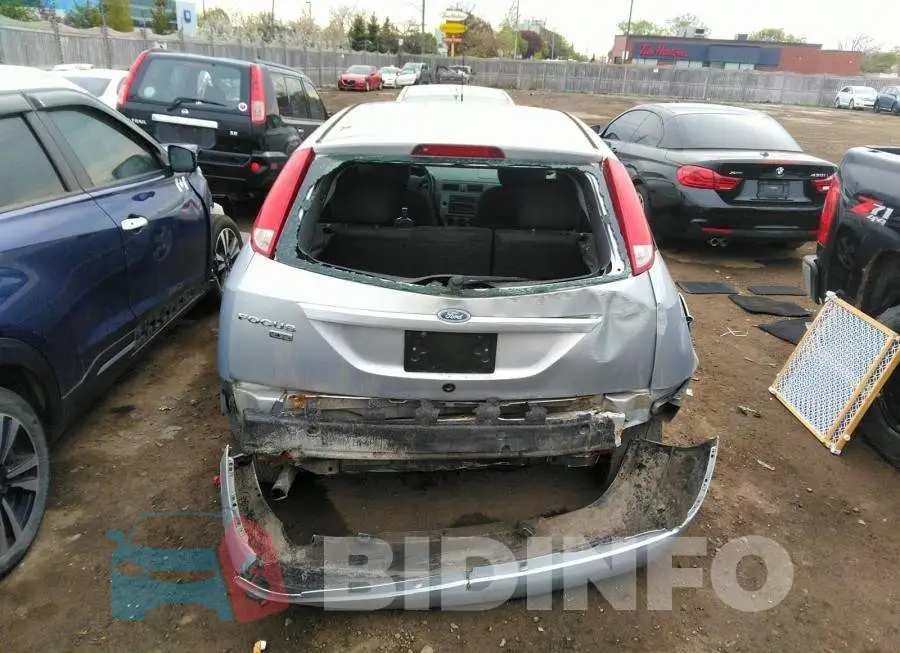 1FAFP37N67W141175 Photo# 6