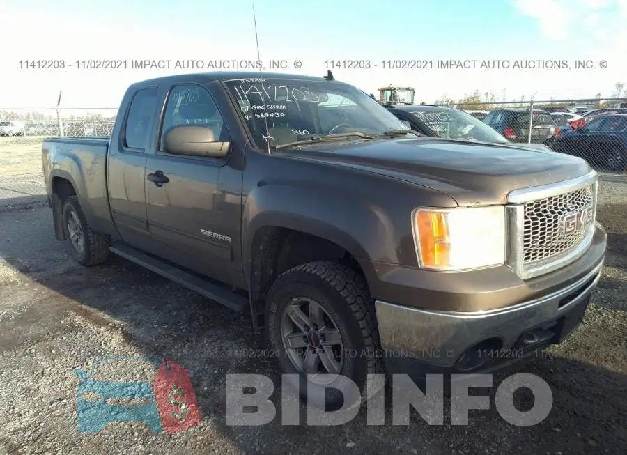1GTEK19J47E584434 Photo# 1