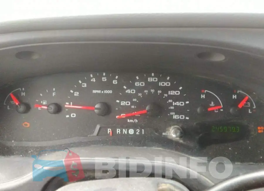 1FTNE14W77DA36573 Photo# 7