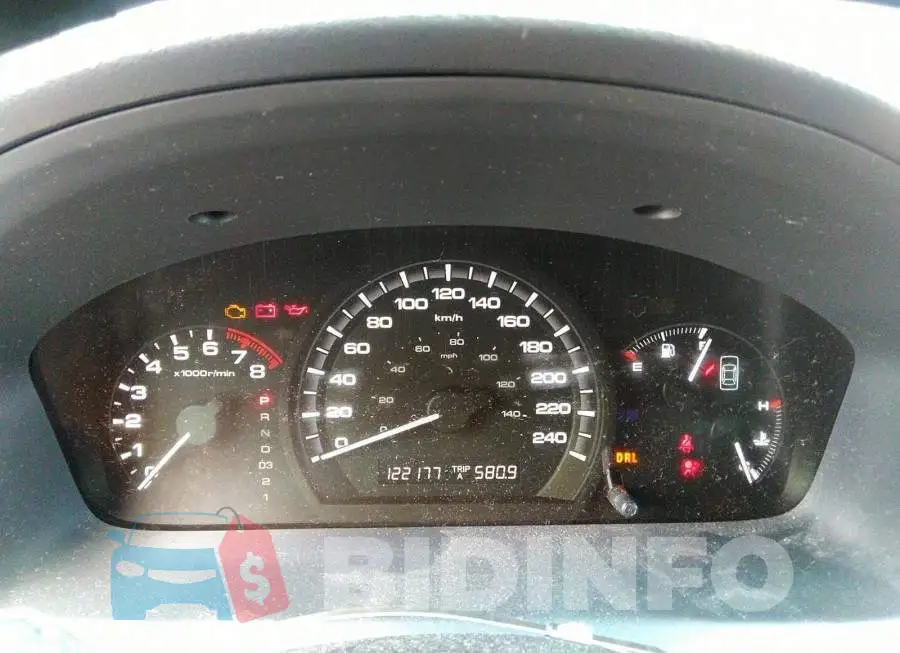 1HGCM56787A812817 Photo# 7