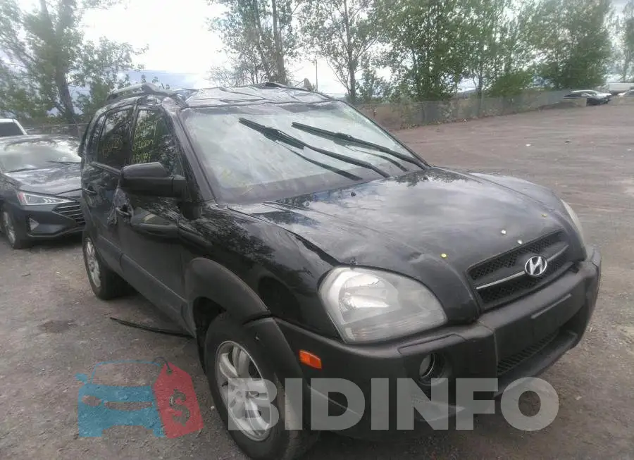 KM8JM12D87U532383 Photo# 1