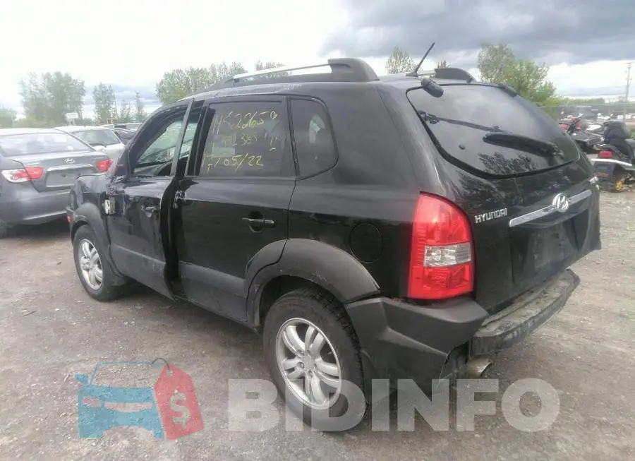 KM8JM12D87U532383 Photo# 3