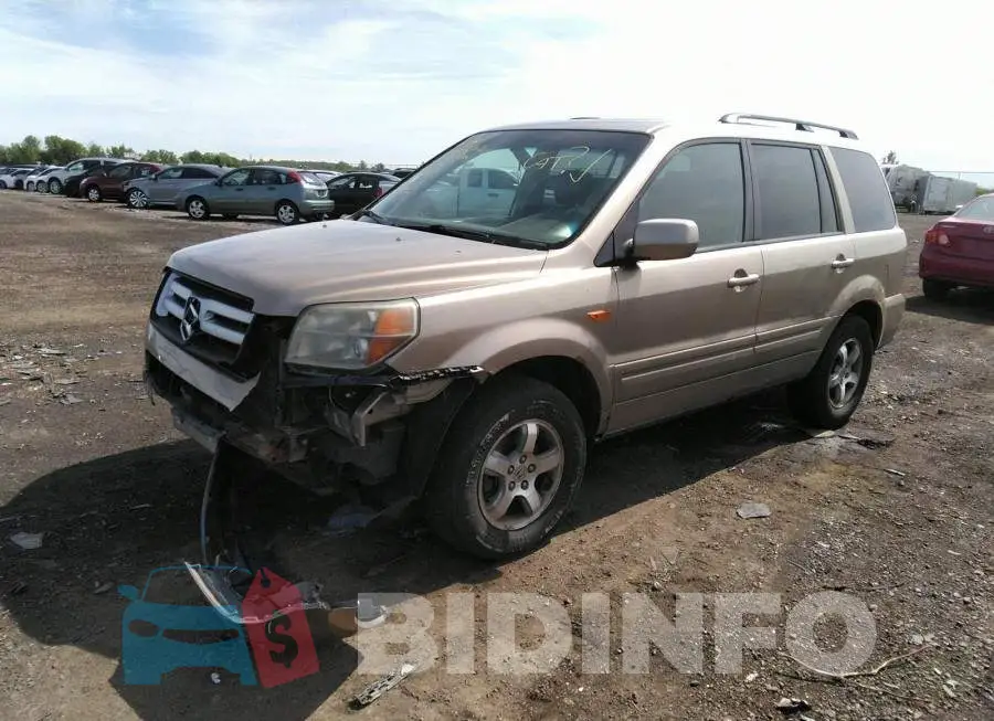 2HKYF18727H518021 Photo# 2