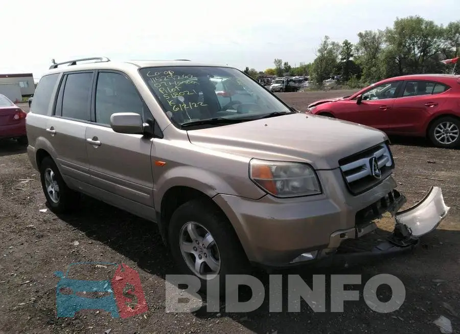 2HKYF18727H518021 Photo# 1