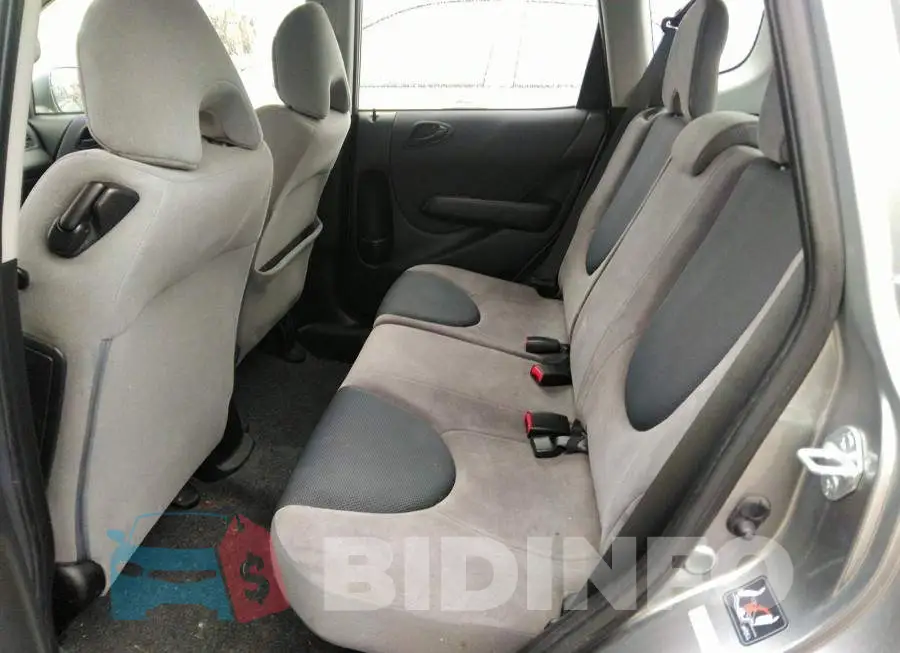 JHMGD38457S813519 Photo# 8