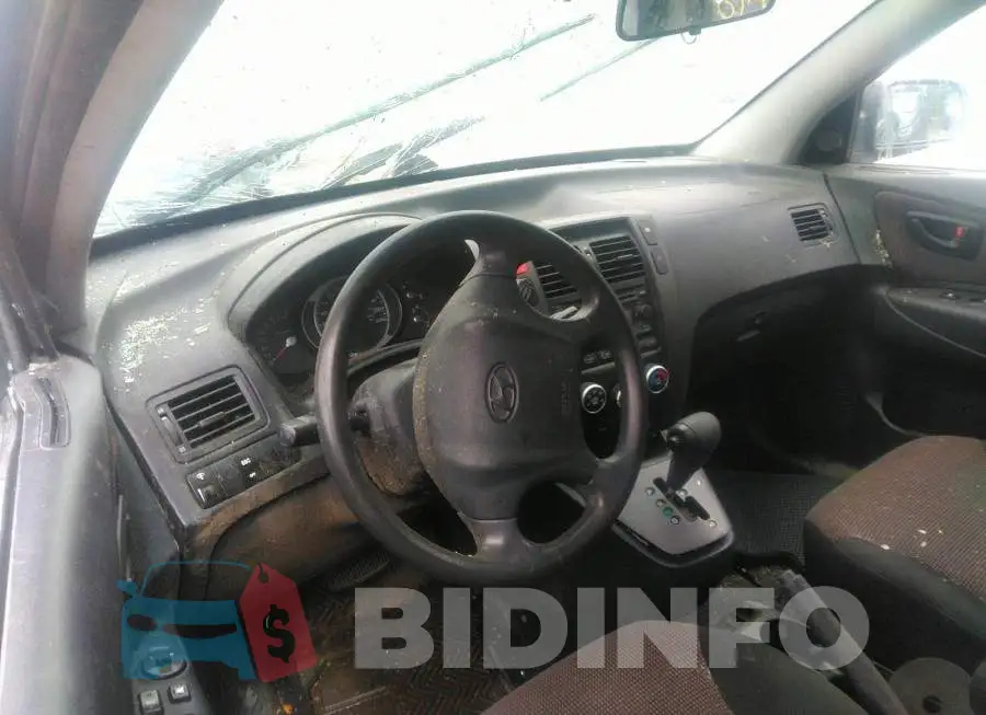 KM8JM12D87U532383 Photo# 5