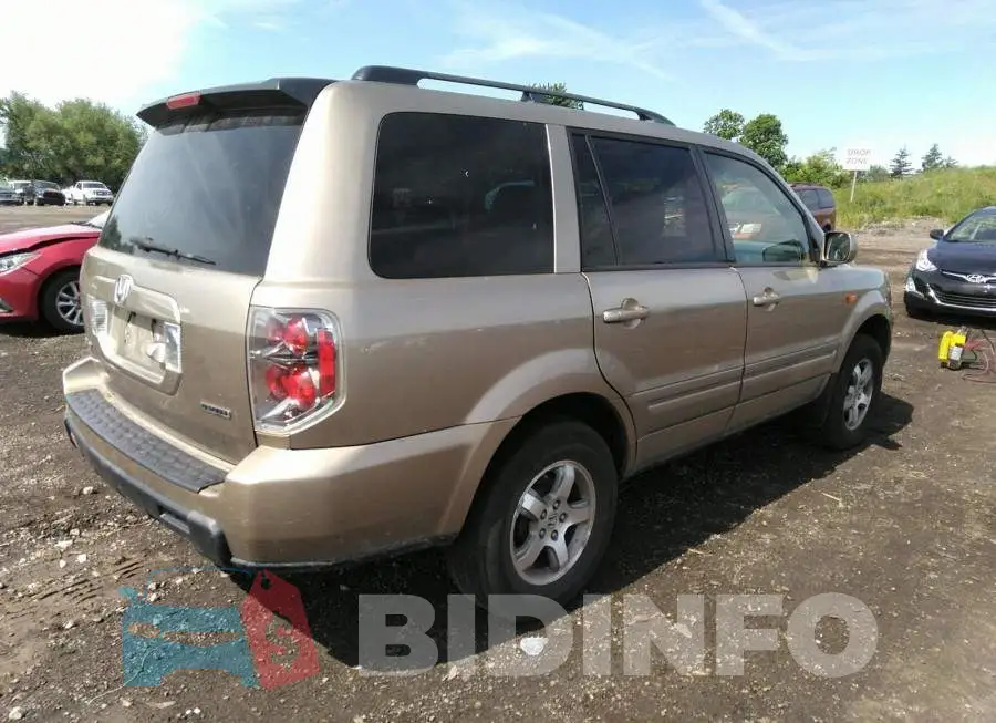 2HKYF18727H518021 Photo# 4