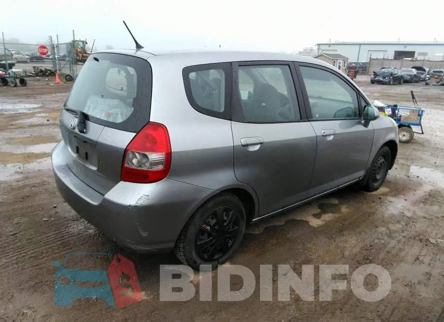 JHMGD38457S813519 Photo# 4