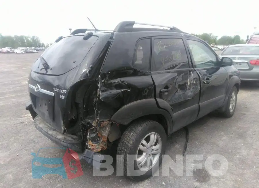 KM8JM12D87U532383 Photo# 4