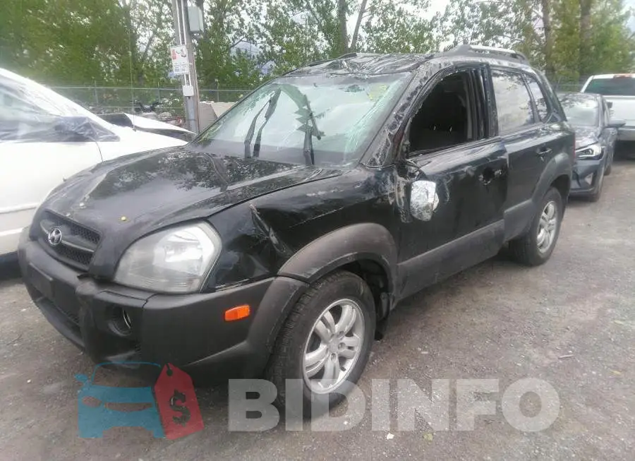 KM8JM12D87U532383 Photo# 2