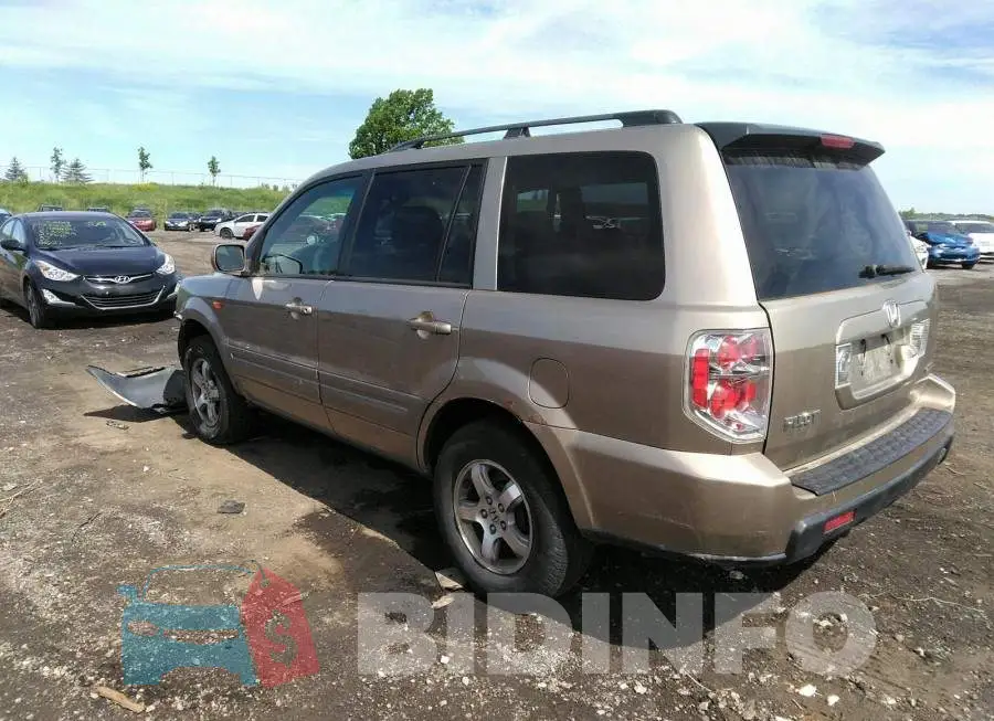 2HKYF18727H518021 Photo# 3