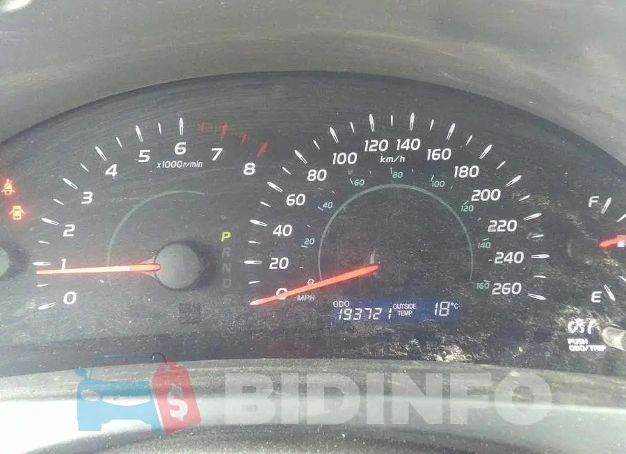 4T1BK46K47U037389 Photo# 7