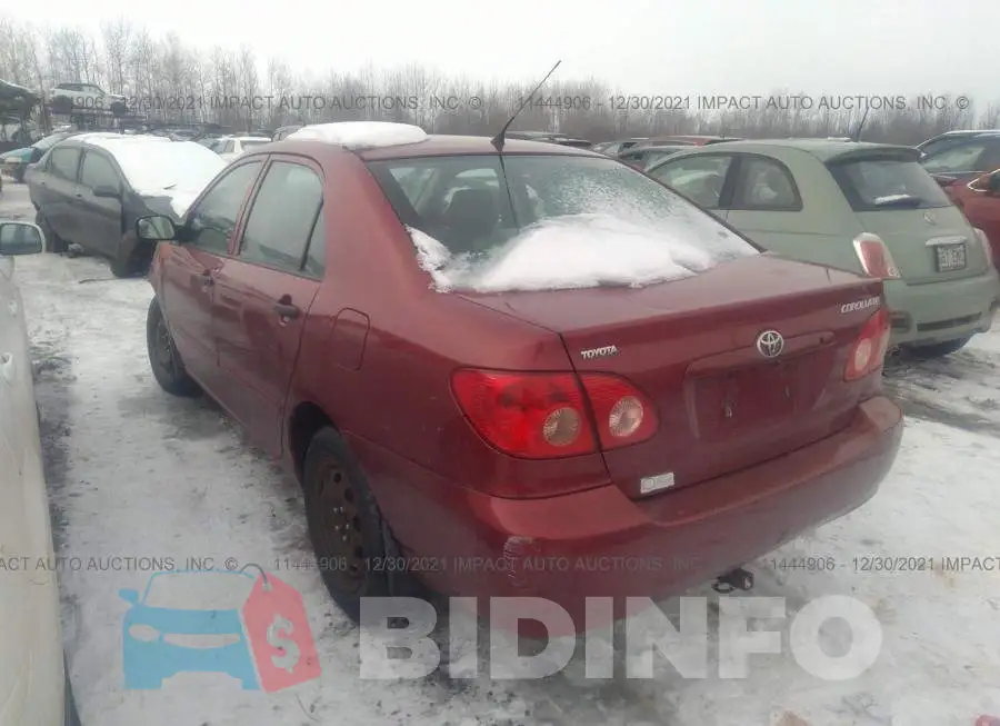 2T1BR32E77C815191 Photo# 3