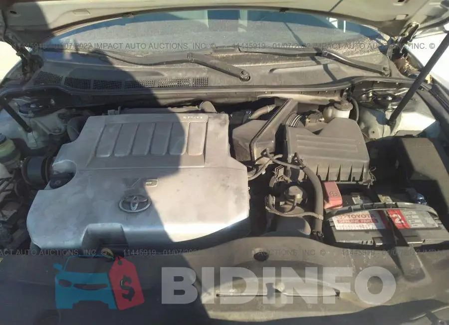 4T1BK46K57U017278 Photo# 10