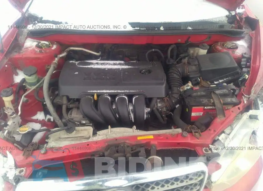 2T1BR32E77C815191 Photo# 10