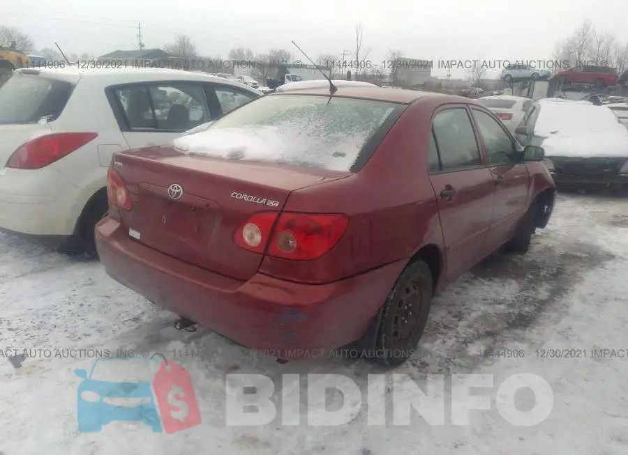 2T1BR32E77C815191 Photo# 4