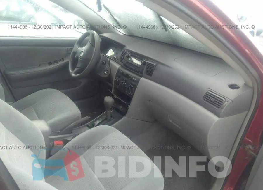 2T1BR32E77C815191 Photo# 5