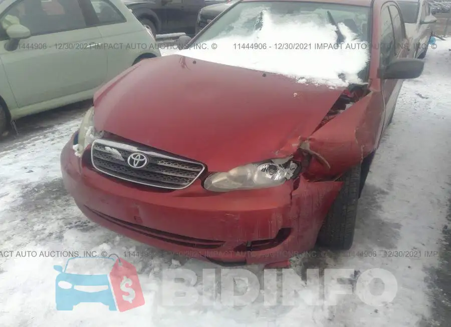 2T1BR32E77C815191 Photo# 6