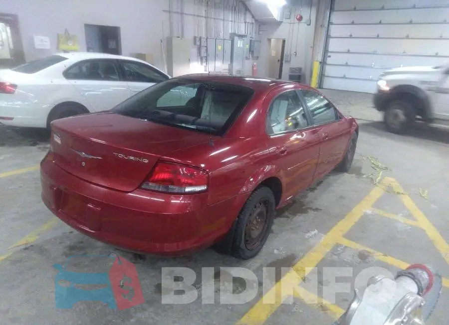 1C3EL56R06N179012 Photo# 4