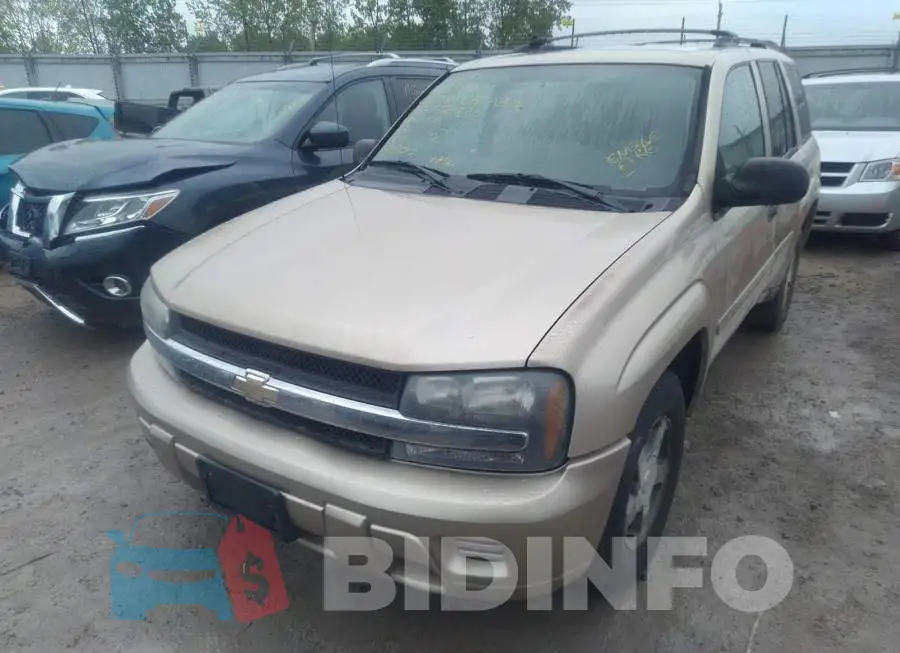 1GNDT13S562250382 Photo# 2