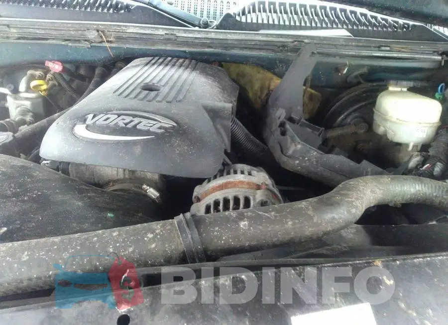 2GCEK13T461305123 Photo# 10