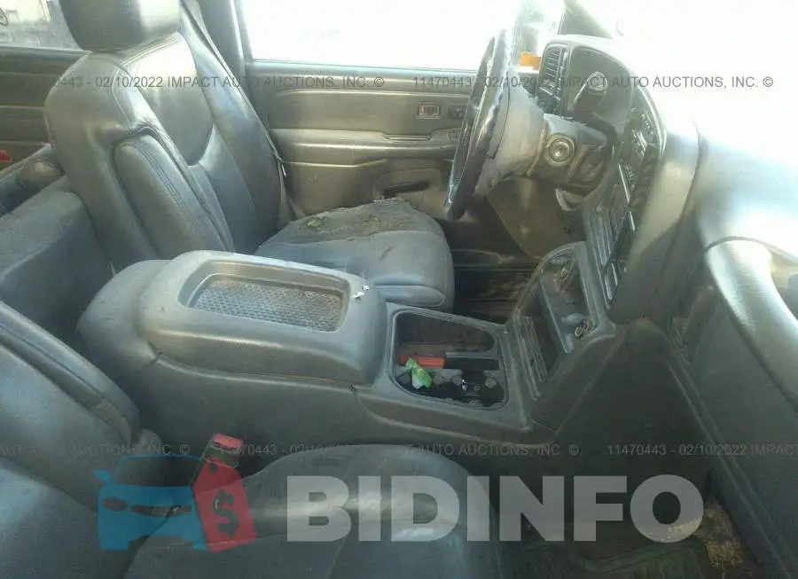 1GTJK33D16F270598 Photo# 5