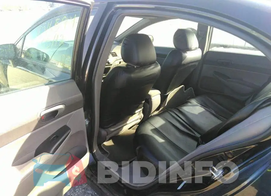 1HGFA15476L805043 Photo# 8