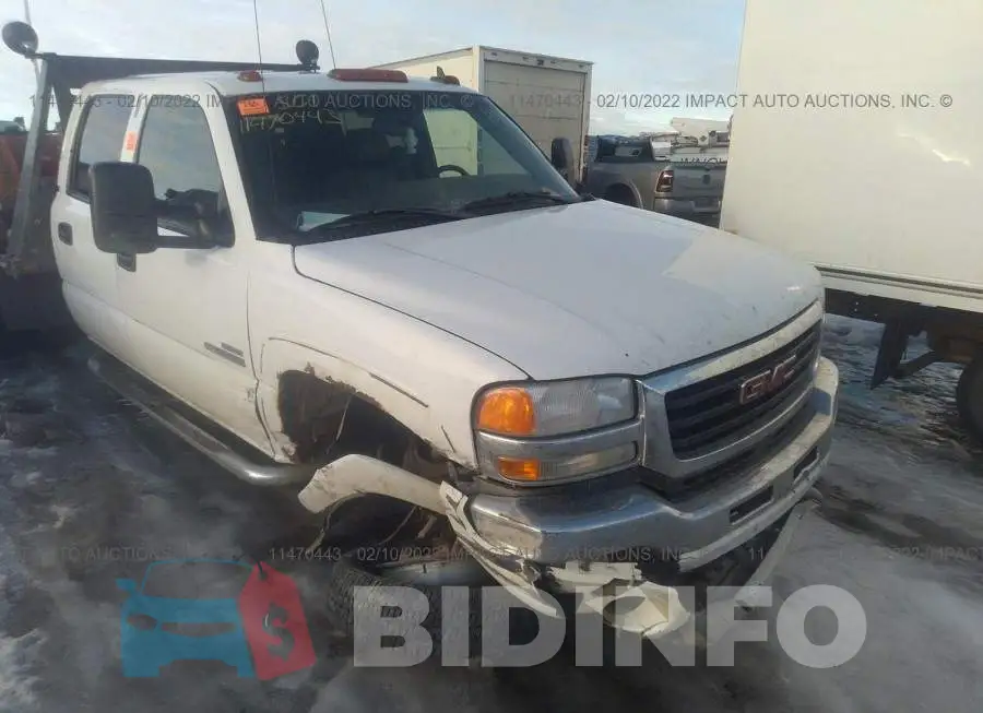 1GTJK33D16F270598 Photo# 6