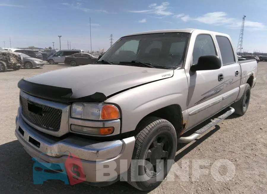 2GTEK13T361279436 Photo# 2