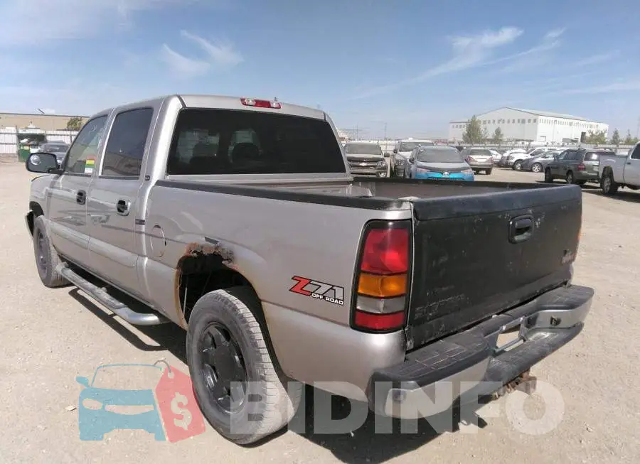 2GTEK13T361279436 Photo# 3