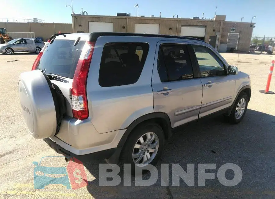 JHLRD789X6C807689 Photo# 4