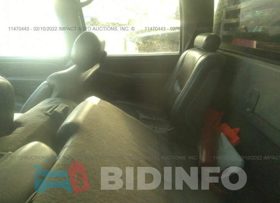 1GTJK33D16F270598 Photo# 8