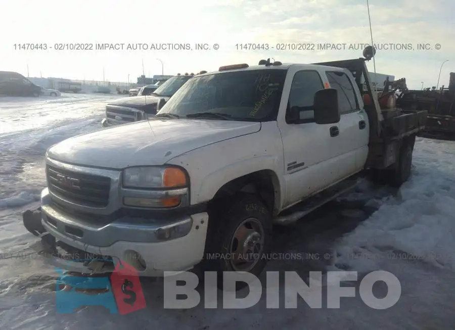1GTJK33D16F270598 Photo# 2