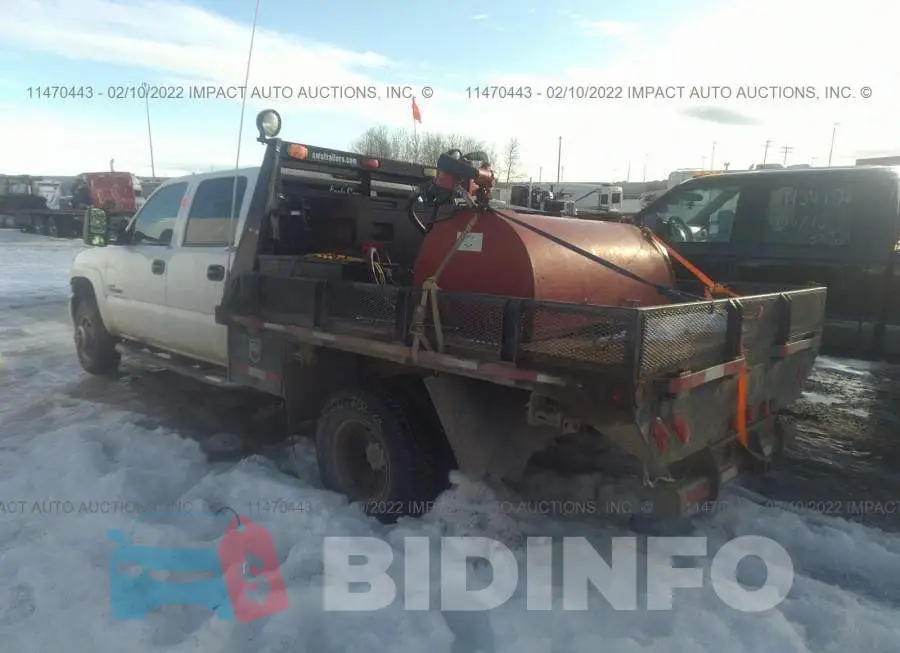 1GTJK33D16F270598 Photo# 3
