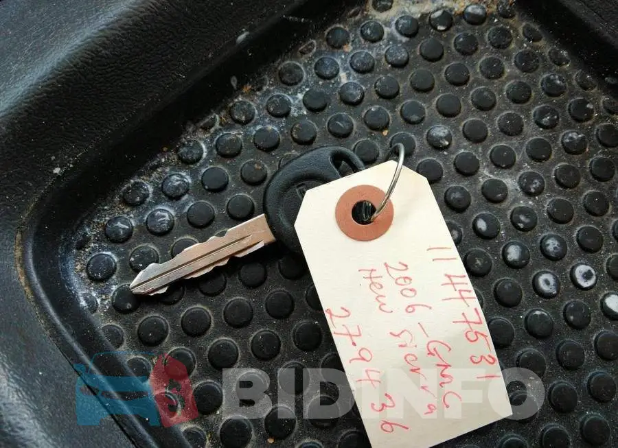 2GTEK13T361279436 Photo# 11