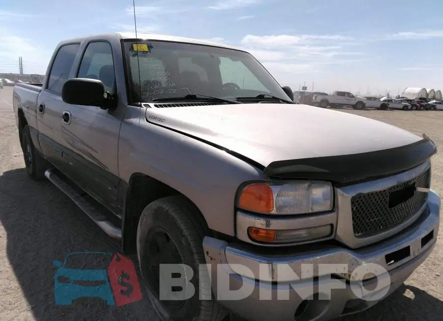 2GTEK13T361279436 Photo# 1