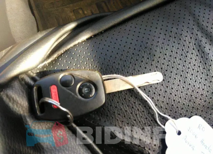 1HGFA15476L805043 Photo# 11
