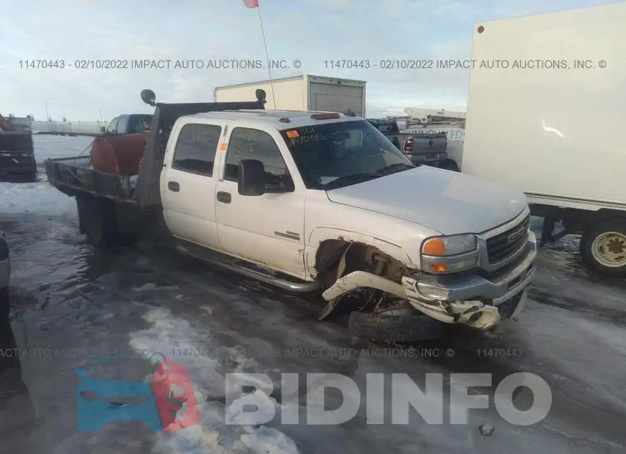 1GTJK33D16F270598 Photo# 1