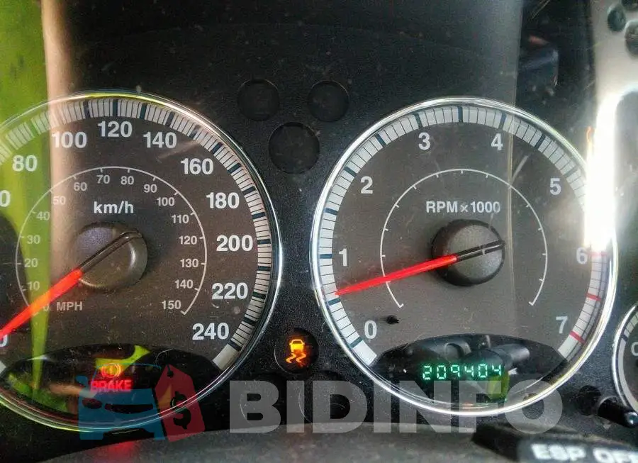 1J4GL58K36W137975 Photo# 7