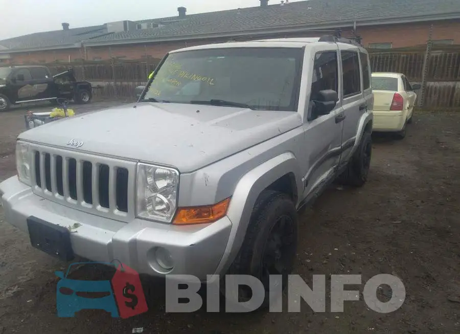 1J8HG48K16C206746 Photo# 2