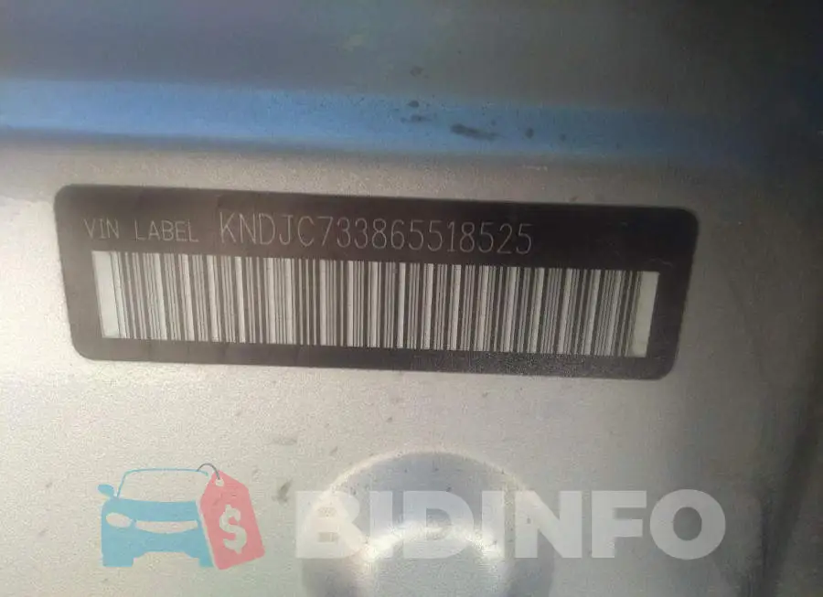 KNDJC733865518525 Photo# 9
