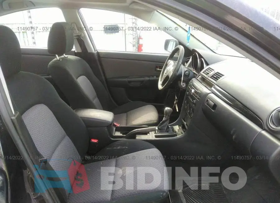 JM1BK12F161421755 Photo# 5