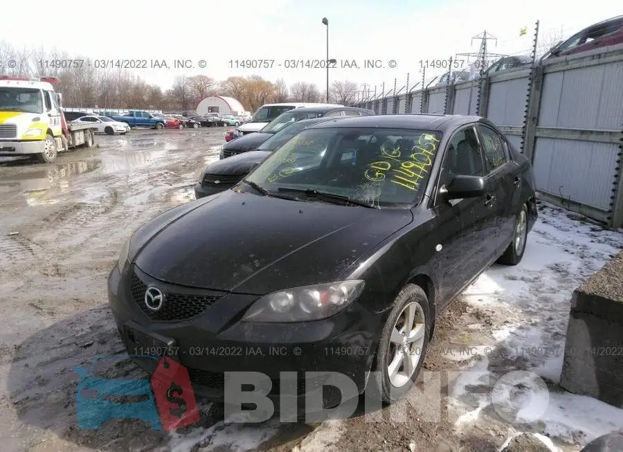 JM1BK12F161421755 Photo# 2