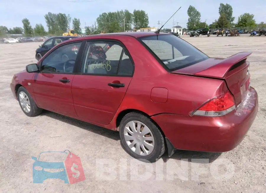 JA3AJ26E66U606158 Photo# 3