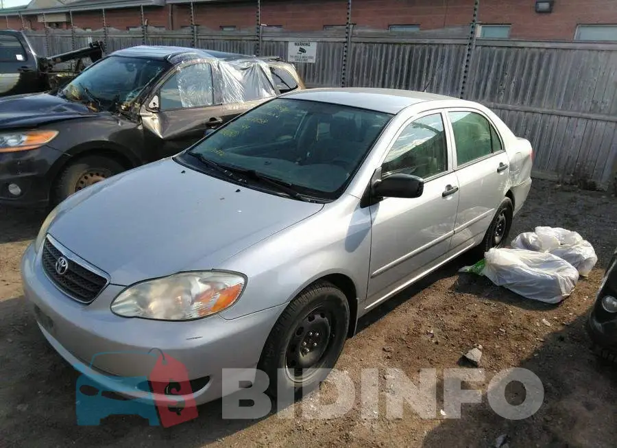 2T1BR32E36C567858 Photo# 2